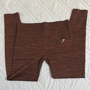 Adapt Marl Seamless Leggings